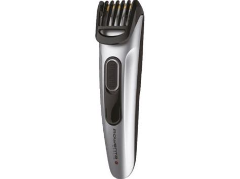 Rowenta Tondeuse Barbe Stylis Silver Tn F Achat Prix Fnac