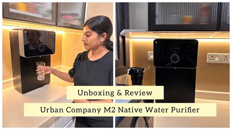 Urban Company Native M2 Ro Water Purifier Honest Review After 2 Months