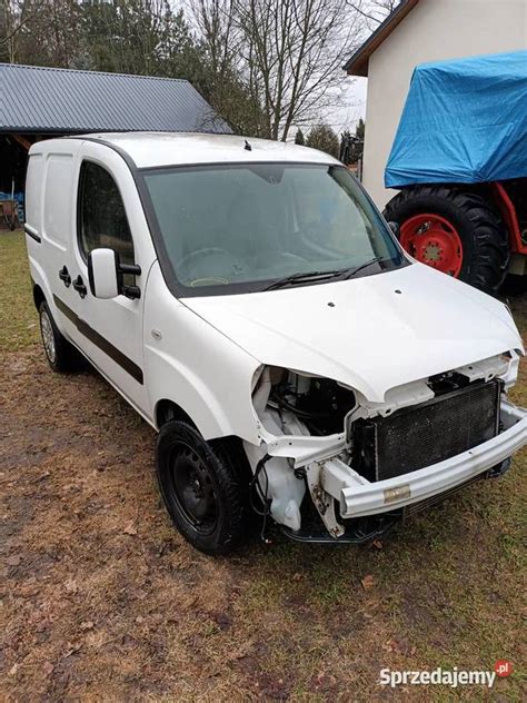 Fiat Doblo Jtd Kilma Cz Ci Siedlce Sprzedajemy Pl