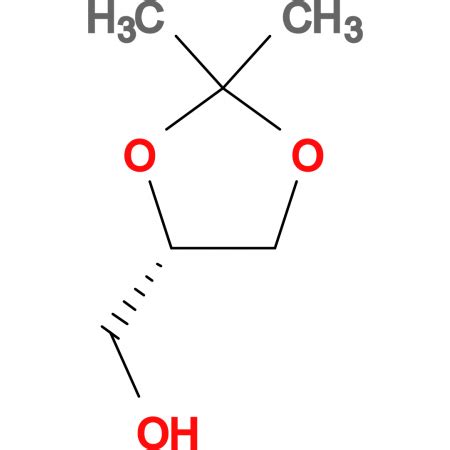 S 2 2 Dimethyl 1 3 Dioxolane 4 Methanol 10 024785