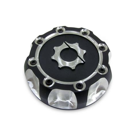 Quad Logic Rzr Billet Gas Cap Quad Logic