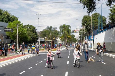 Rua de Lazer é reaberta ao público Revista Unick