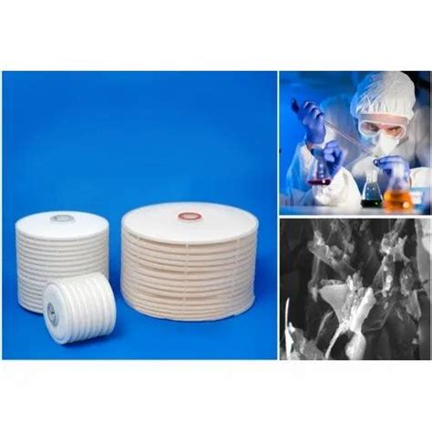 Cmdf Cellulose Filter At Best Price In Thane By Microfilt Filter Media