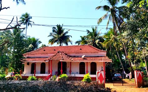 Get to know Goa - South Goa Architecture - By Jugie Singh - Tripārambh