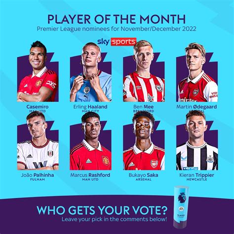 رابطة ليفربول On Twitter Rt Skysportspl Breaking The Nominees For