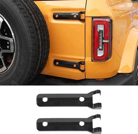 Amazon Jimen Compatible With Ford Bronco 2021 2022 Rear Door