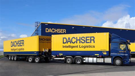 Logistics Manager Nowe Linie Drobnicowe Dachser