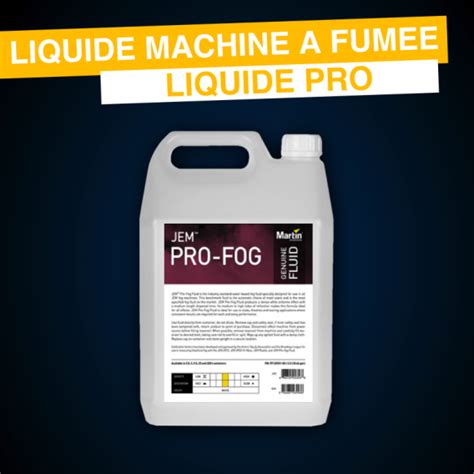 Vente De Liquide Pour Machine Fum E Pro Loclight