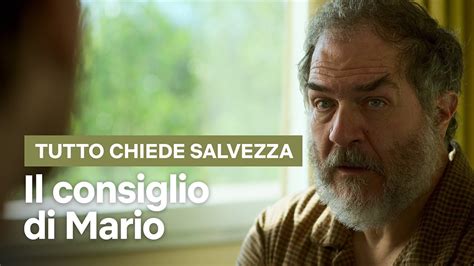 Il Consiglio Di Mario Tutto Chiede Salvezza Netflix Italia YouTube