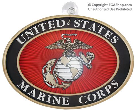 Marine Corps Auto Accessories