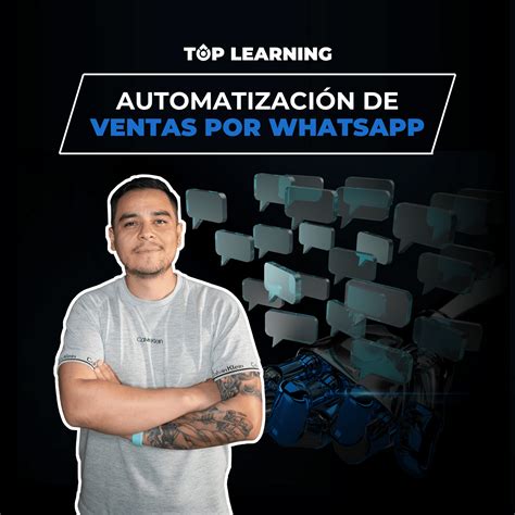 Seminario: Automatización de Ventas por WhatsApp – Top Learning