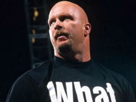 Wwe Stone Cold Reveals Battle With Baldness And How It Helped