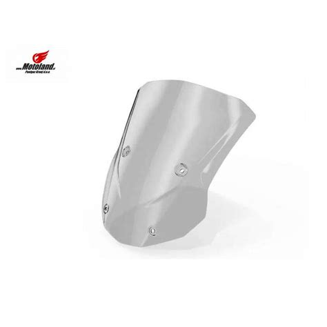 Bmw Comfort Vizir Windshield Temnjen S1000xr K69