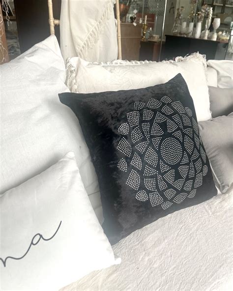 Funda De Almohadon Mandala Comprar En Kositas