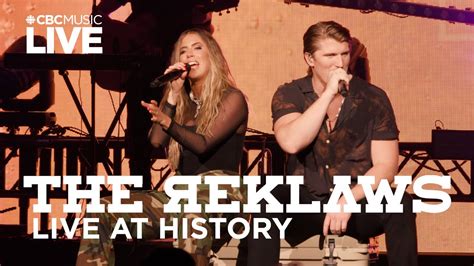 Watch The Reklaws Bring Down The House At Toronto S History Full