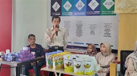 Rumah Bumn Telkom Bantu Umkm Kutoarjo Kembangkan Bisnis Lewat