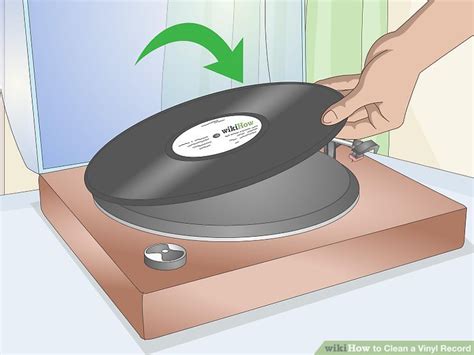 3 Ways to Clean Vinyl Records - wikiHow