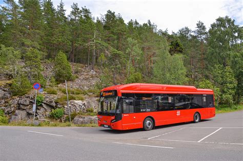 Oslo Arriv La Plage Ce Vdl Citea Slf Lectrique Flickr