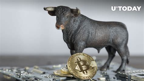 Bitcoin Btc Delivers Important Bullish Signal For First Time In Over Year