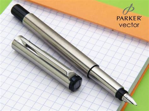 Parker Vector Ss Fp Lapiceras