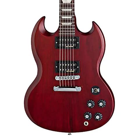 Gibson 2013 Sg Tribute 70s Electric Guitar Musician S Friend