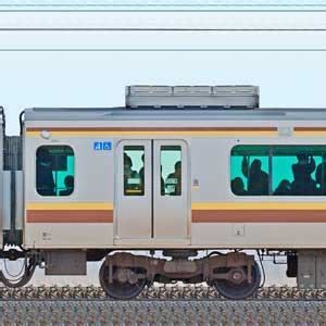 JR東日本E131系モハE131形｜RailFile.jp｜鉄道車両サイドビューの図鑑