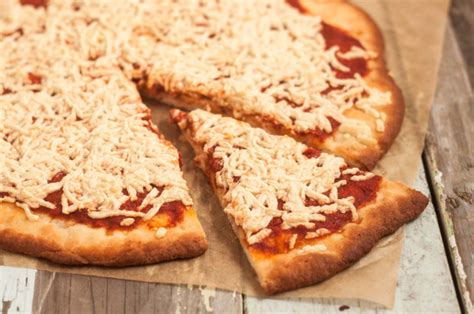 Gluten Free Pizza Recipe Gluuteny Dry Goods