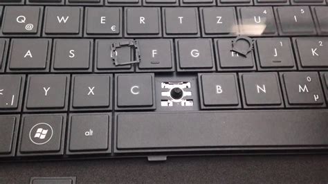 How To Individual Laptop Keyboard Keys Fix Repair Installation Guide Hp