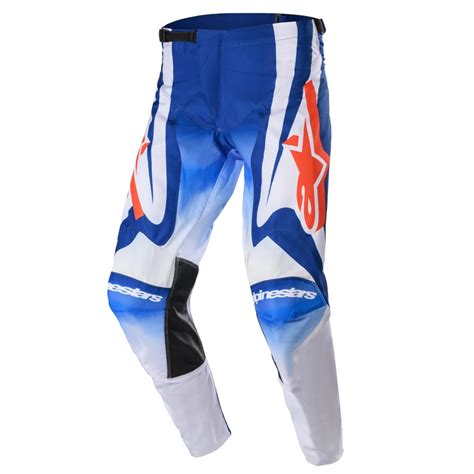 Pantaloni Motocross Alpinestars Racer Semi Pant 7241 Motoutlet