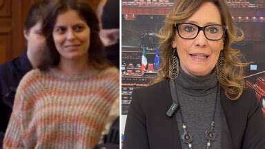 Ilaria Cucchi Giorgia Meloni Sapeva Degli Abusi Su Ilaria Salis