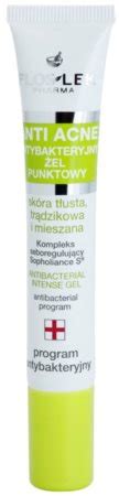 FlosLek Pharma Anti Acne Cuidado Para Tratamento Local Do Acne Notino Pt