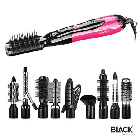 Gemei In Hot Air Styler Gm Professional Dc Motor Hair Dryer Hair Styler For Salon