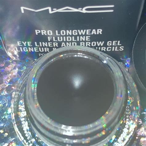 Mac Cosmetics Makeup X Mac Blacktrack Pro Longwear Fluidline