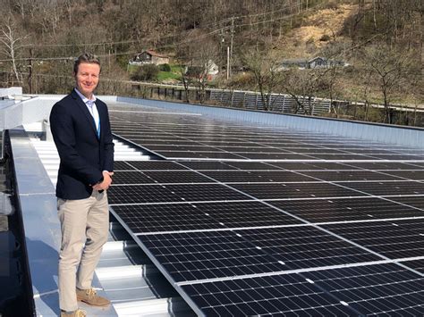 Kurt J Lesker Company Kjlc Installed Solar Panels At Pennsylvania