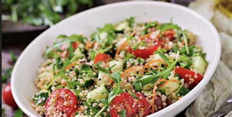 Spinach And Pearl Millet Salad Nmami Life