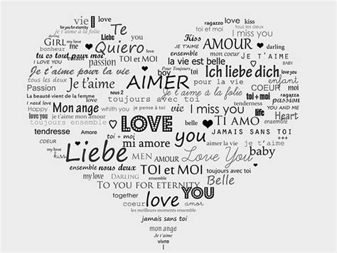 C Mo Decir Te Quiero En Idiomas Todo Sobre El Amor Amor En