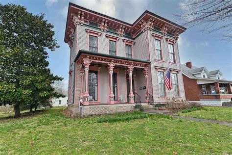 1875 Italianate in Vevay, IN - Old House Dreams