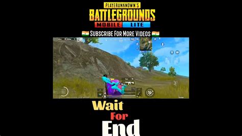 🔥pubg Lite Whatsapp Status Video 1v2 Clutch Pubg Mobile Lite Short