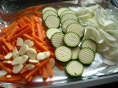 Gemüse Antipasti Rezept mit Bild kochbar de