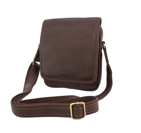 Pochette En Cuir Pour Homme Katana Avenuedusac