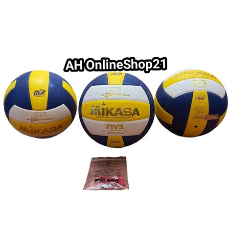 Jual Bola Volly Voly Voli Mks Mv 2200 Super Gold Pu Holo