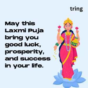 100+ Laxmi Puja Wishes To Spread Joy and Prosperity