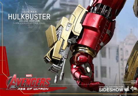 Hulkbuster Deluxe Figure By Hot Toys Sideshow Collectibles