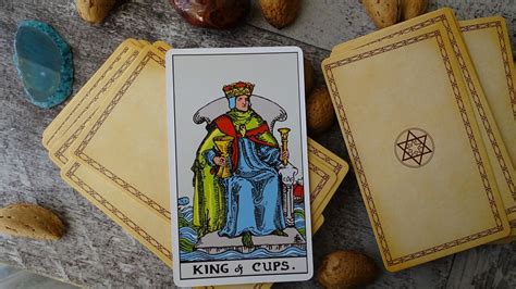 El De Copas En El Tarot Significado