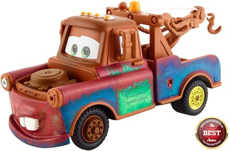 Disney/Pixar Cars, Mater, Signature Premium, Precision Series Diecast ...