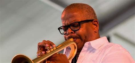 Jazz Trumpeter Composer Terence Blanchard To Explore The Music Of Wayne