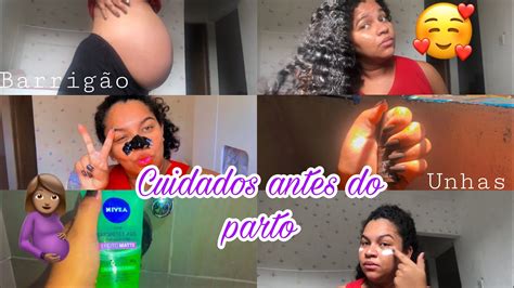 Spa Day Antes Do Parto Cabelo Unhas Pele Self Care Spaday Gravida