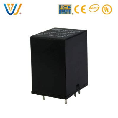 Wj172/Jqx-29f du relais de puissance PCB électromagnétique 110V 220VAC ...
