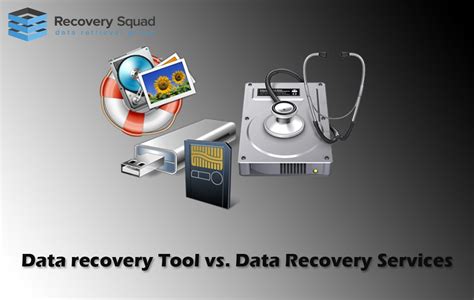 Data Recovery Tool Vs Data Recovery Services Choosing The Best For External Hard Drive Data