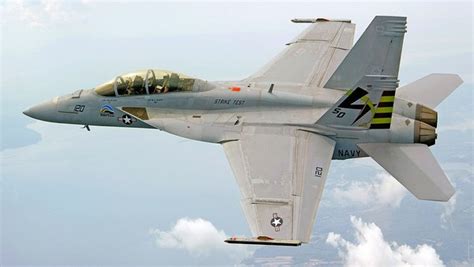 Boeing FA-18 Super Hornet model - TurboSquid 1985389